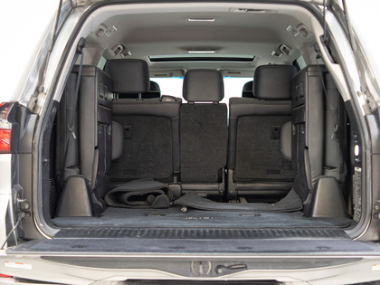 used 2016 Lexus LX 570 car, priced at $69,900