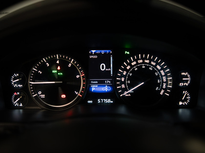 used 2016 Lexus LX 570 car, priced at $69,900