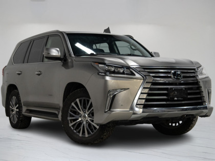 used 2016 Lexus LX 570 car, priced at $69,900