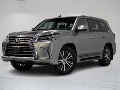 used 2016 Lexus LX 570 car, priced at $69,900