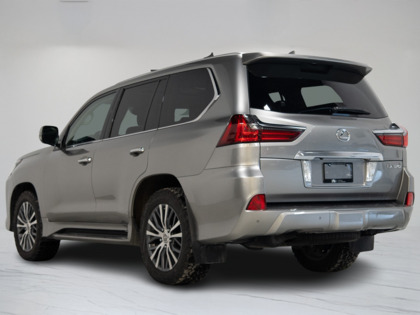 used 2016 Lexus LX 570 car, priced at $69,900