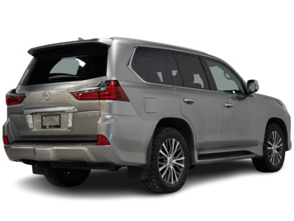 used 2016 Lexus LX 570 car, priced at $69,900
