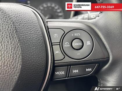 used 2025 Toyota Corolla Hatchback car, priced at $29,595