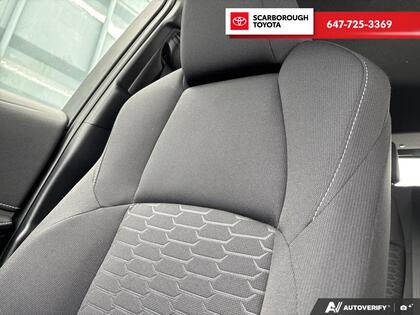 used 2025 Toyota Corolla Hatchback car, priced at $29,595