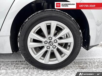 used 2025 Toyota Corolla Hatchback car, priced at $29,595