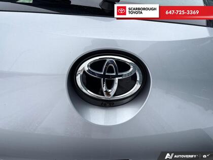 used 2025 Toyota Corolla Hatchback car, priced at $29,595