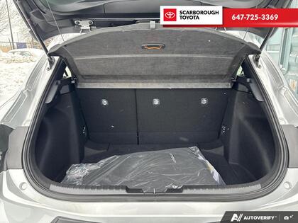 used 2025 Toyota Corolla Hatchback car, priced at $29,595