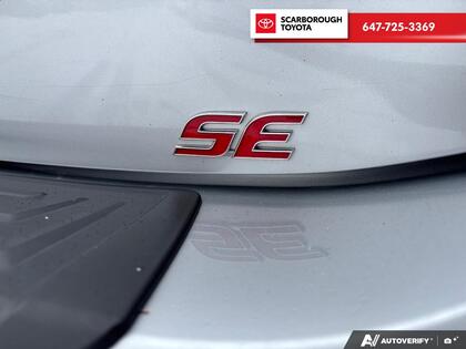 used 2025 Toyota Corolla Hatchback car, priced at $29,595