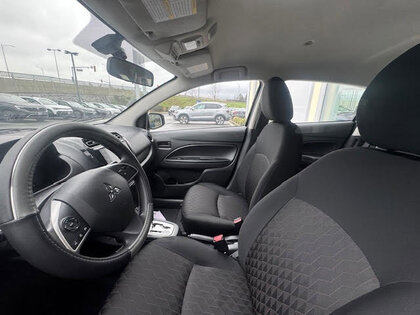 used 2024 Mitsubishi Mirage car, priced at $19,379