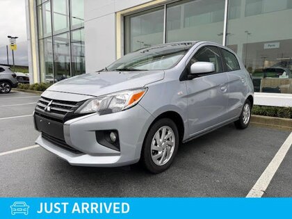 used 2024 Mitsubishi Mirage car, priced at $19,399