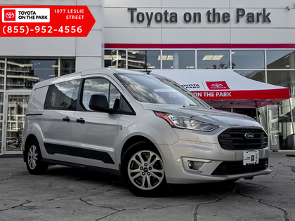 used 2019 Ford Transit Connect car, priced at $24,695