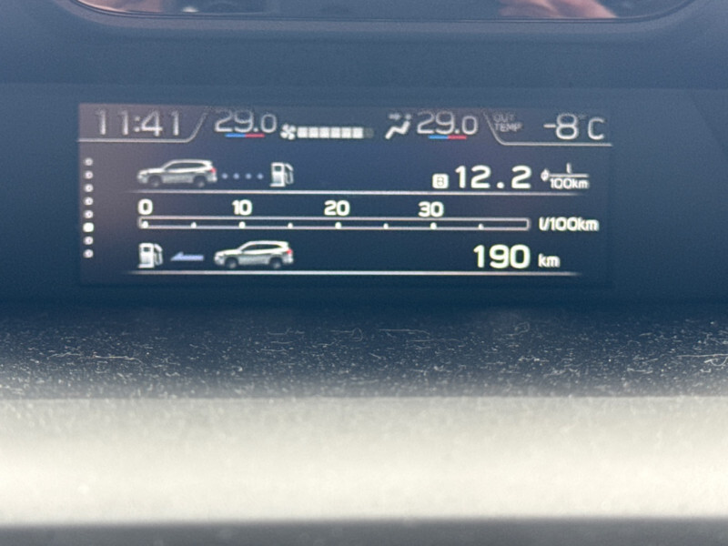 2024 Subaru Forester - Gallery image 20