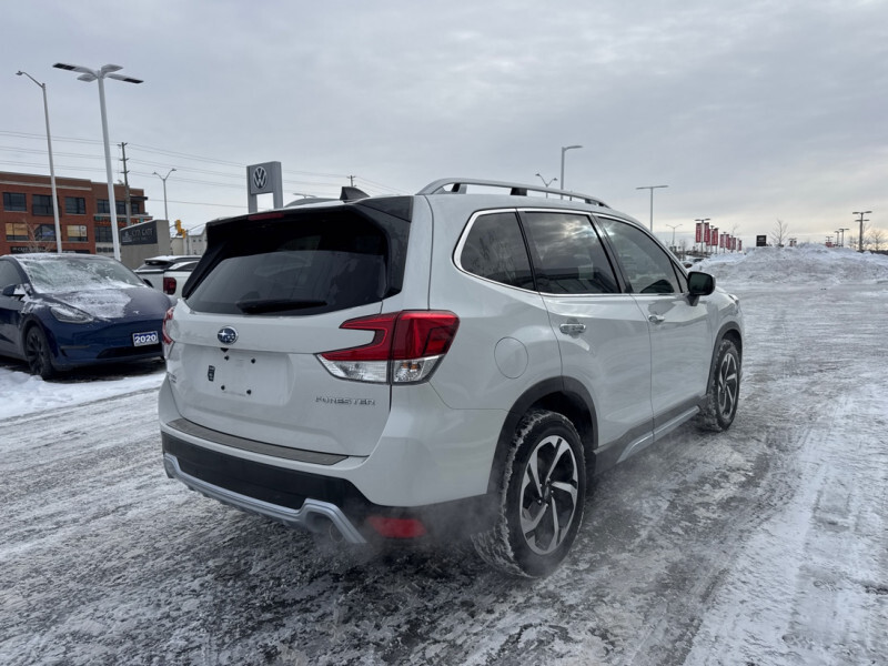 2024 Subaru Forester - Gallery image 5
