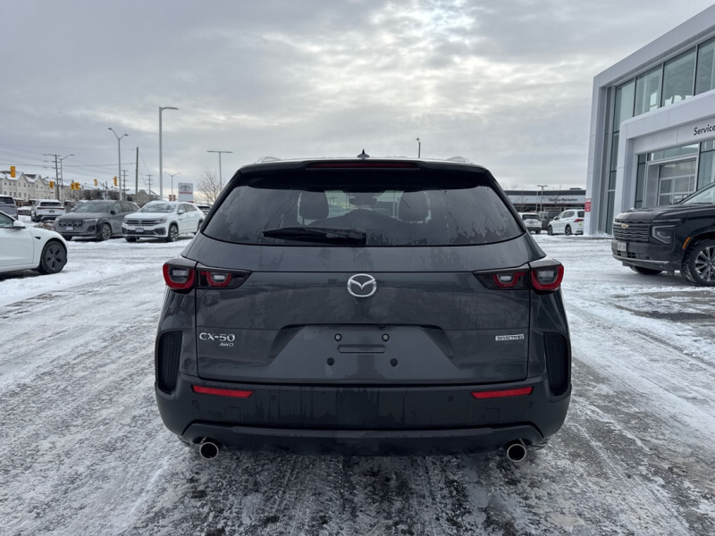 2024 Mazda CX-50 - Gallery image 6