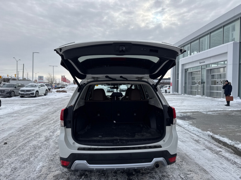 2024 Subaru Forester - Gallery image 9