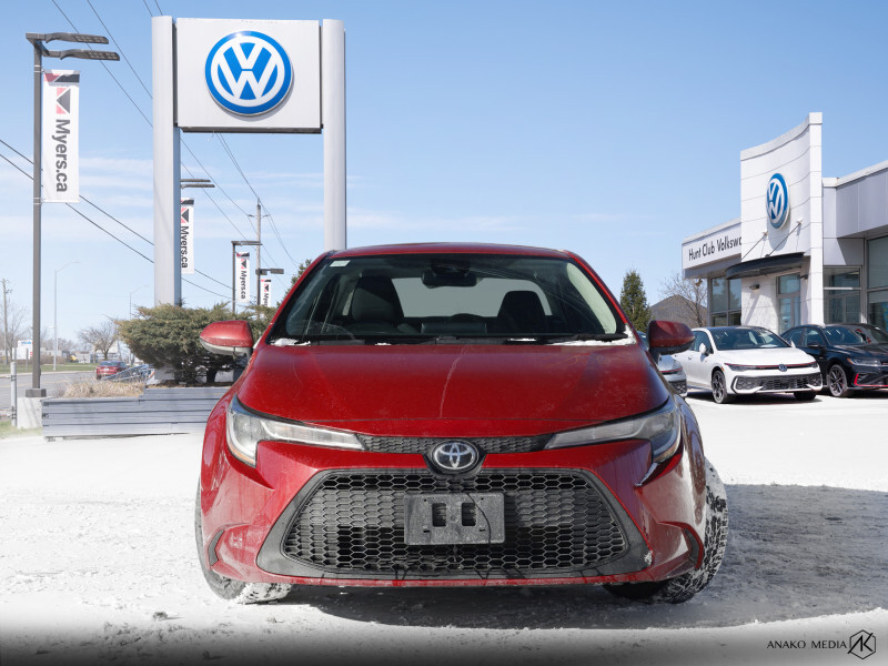 2020 Toyota Corolla - Gallery image 4