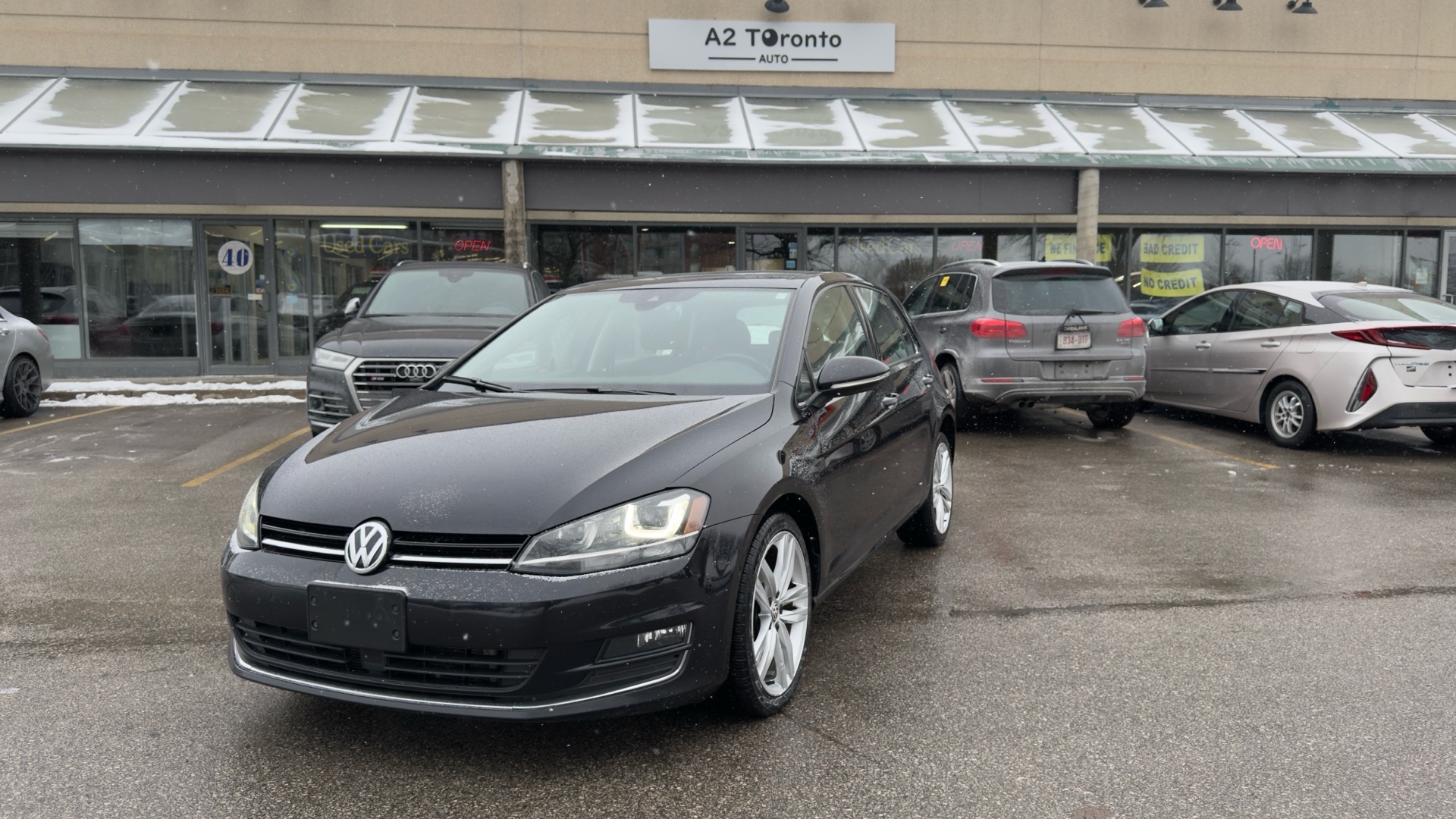 2017 Volkswagen Golf 5dr HB Auto 1.8 TSI
