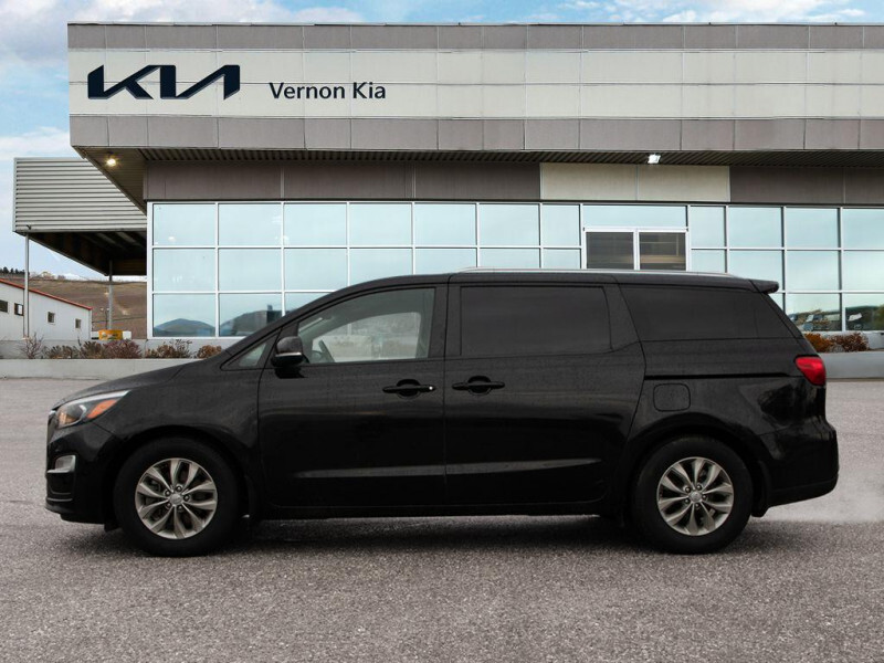 2019 Kia Sedona