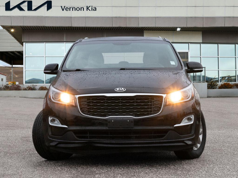 2019 Kia Sedona