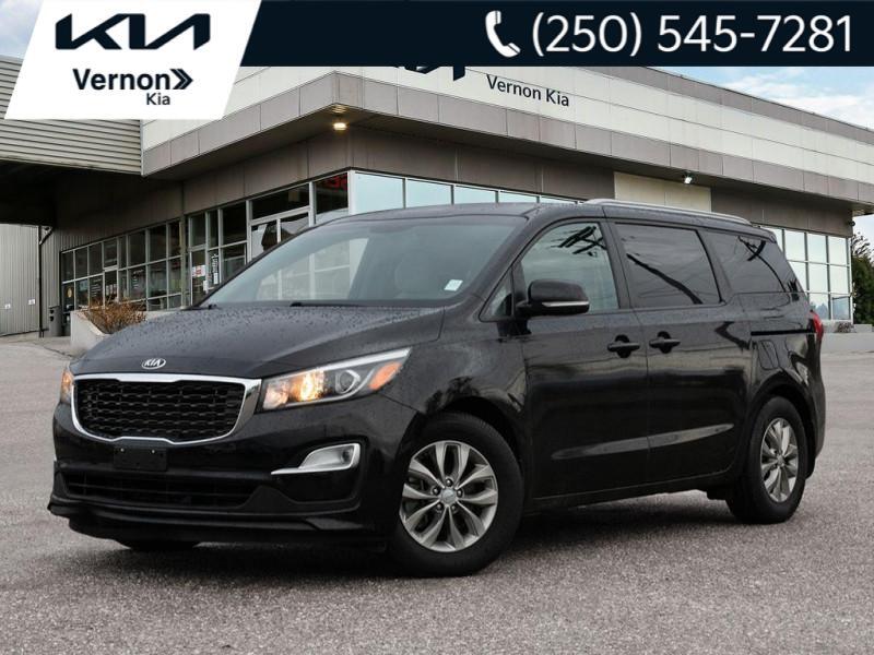 2019 Kia Sedona