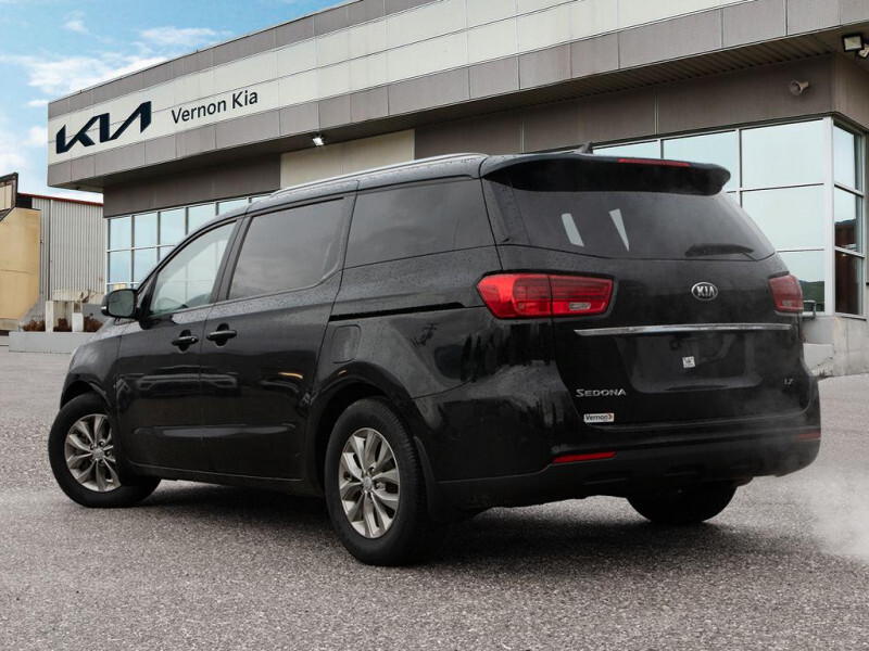 2019 Kia Sedona