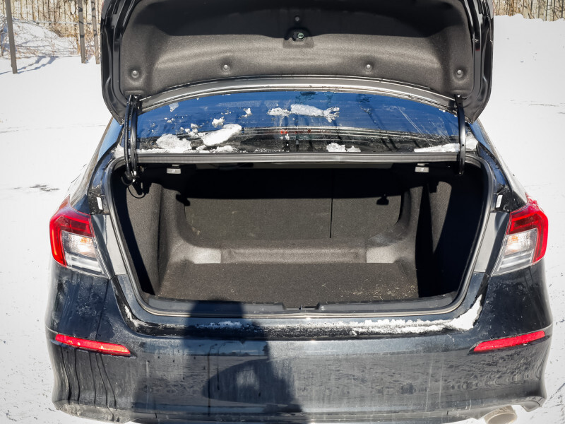 2023 Honda Civic Sedan - Gallery image 9