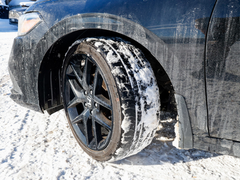 2023 Honda Civic Sedan - Gallery image 6