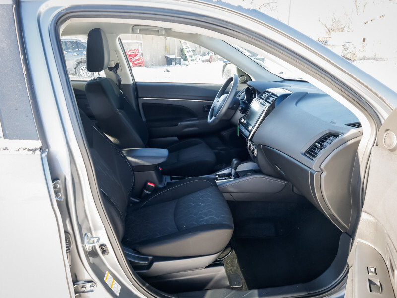 2022 Mitsubishi RVR - Gallery image 10