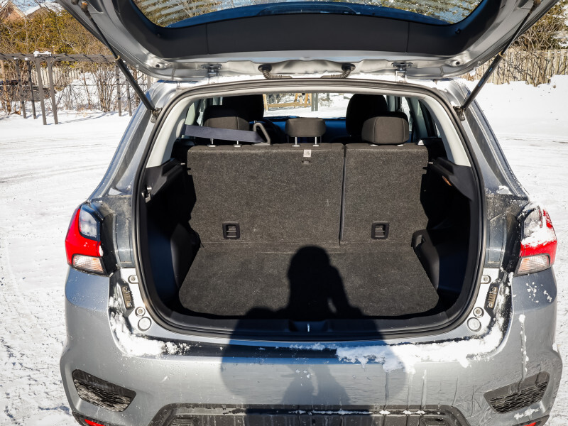 2022 Mitsubishi RVR - Gallery image 9