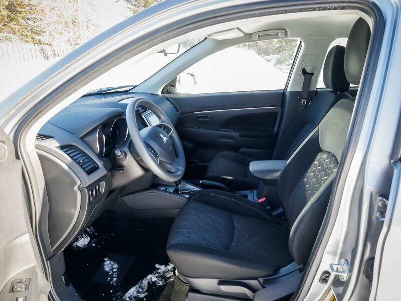 2022 Mitsubishi RVR - Gallery image 7