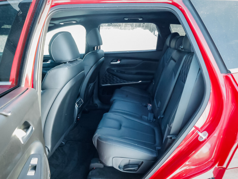 2022 Hyundai Santa Fe - Gallery image 8