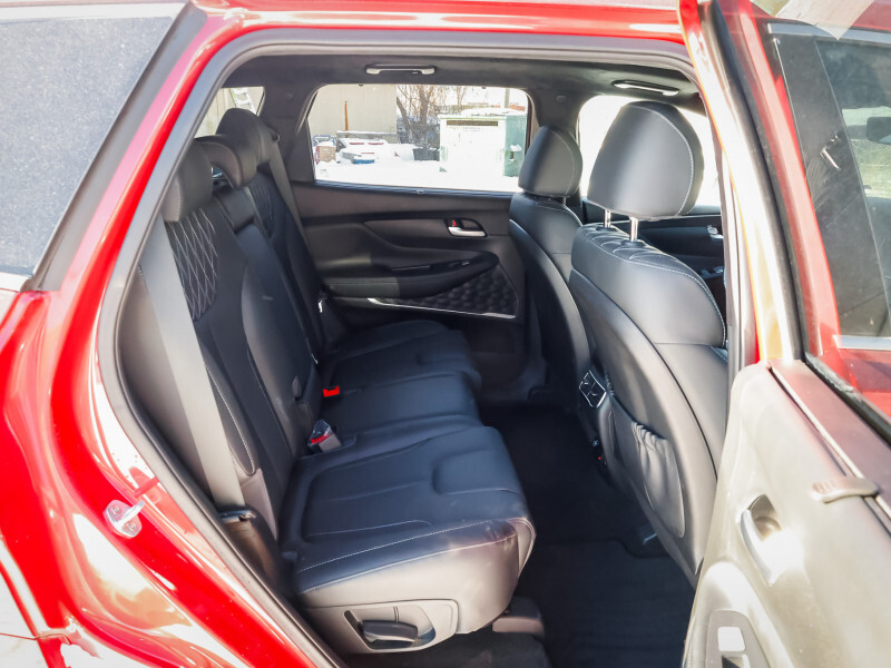 2022 Hyundai Santa Fe - Gallery image 11