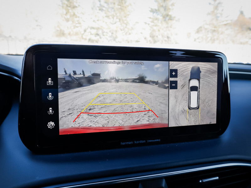 2022 Hyundai Santa Fe - Gallery image 19