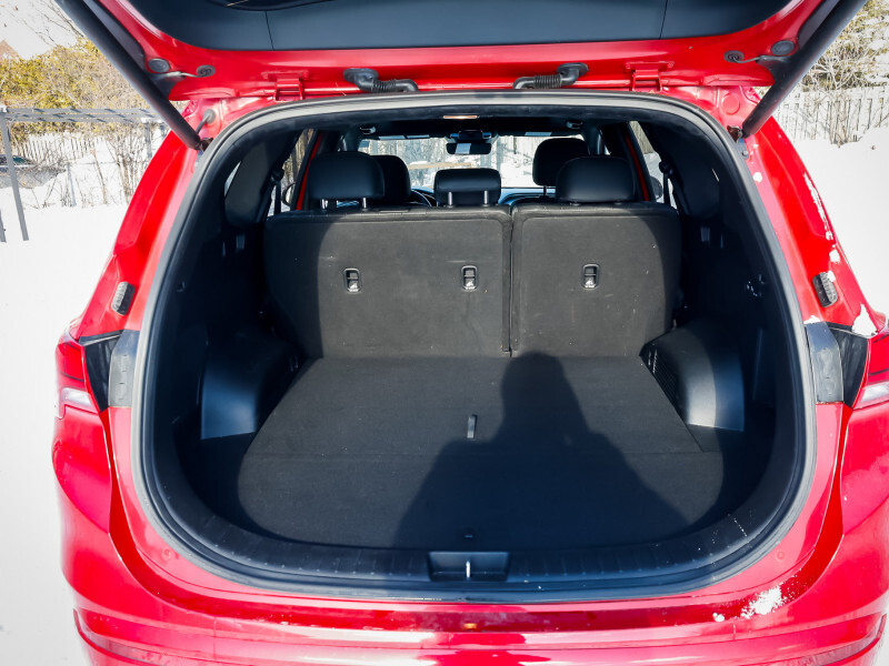 2022 Hyundai Santa Fe - Gallery image 9