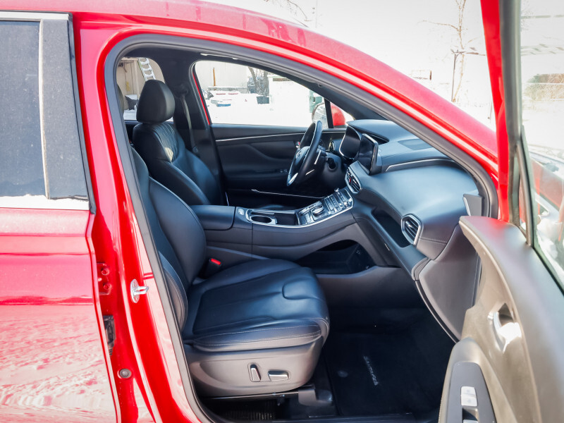 2022 Hyundai Santa Fe - Gallery image 10