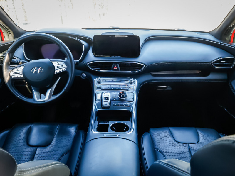 2022 Hyundai Santa Fe - Gallery image 12