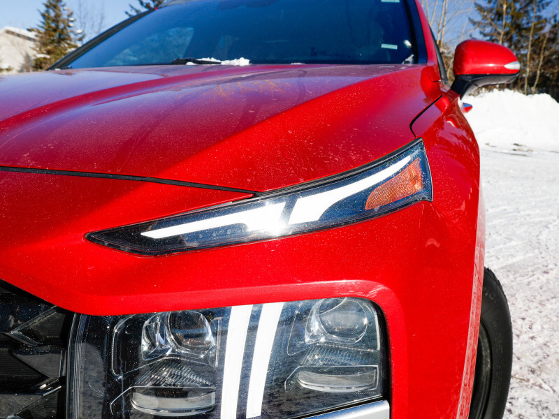 2022 Hyundai Santa Fe - Gallery image 5