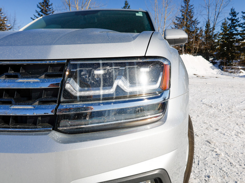 2018 Volkswagen Atlas - Gallery image 5