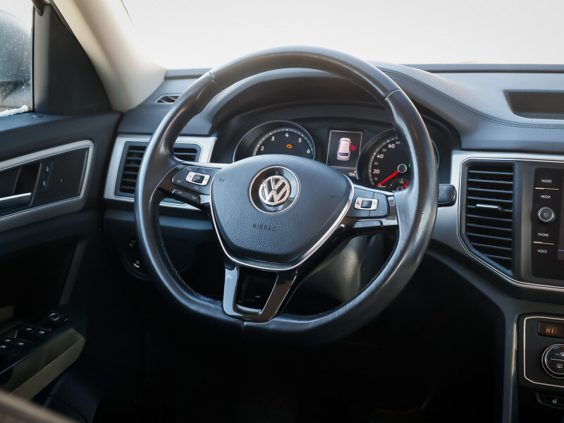 2018 Volkswagen Atlas - Gallery image 11