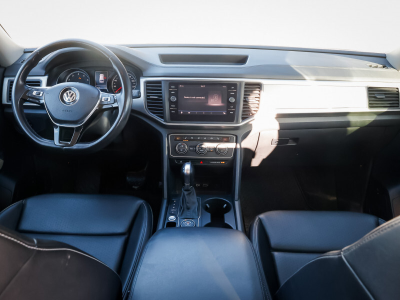 2018 Volkswagen Atlas - Gallery image 10