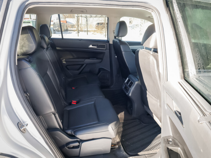2018 Volkswagen Atlas - Gallery image 9