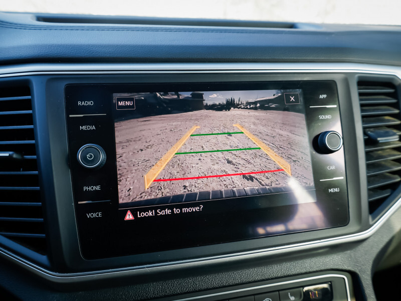 2018 Volkswagen Atlas - Gallery image 17