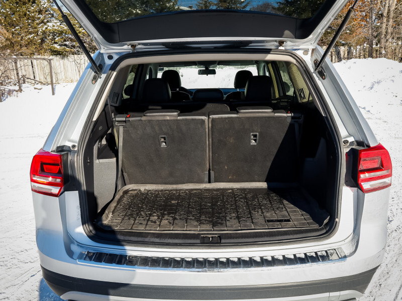 2018 Volkswagen Atlas - Gallery image 7