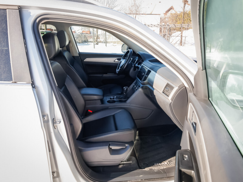 2018 Volkswagen Atlas - Gallery image 8
