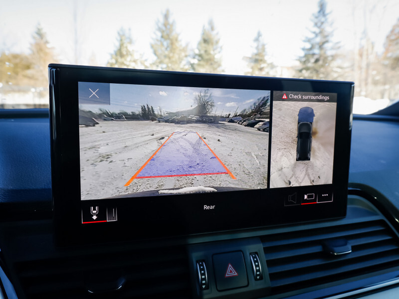 2022 Audi SQ5 - Gallery image 19