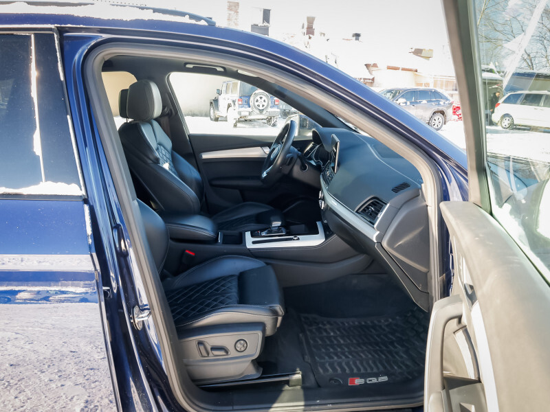 2022 Audi SQ5 - Gallery image 10