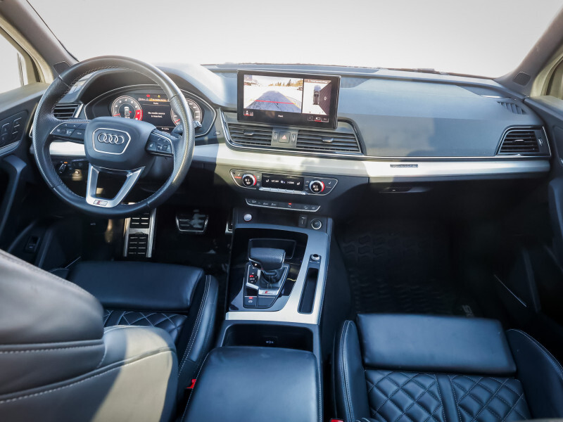 2022 Audi SQ5 - Gallery image 12