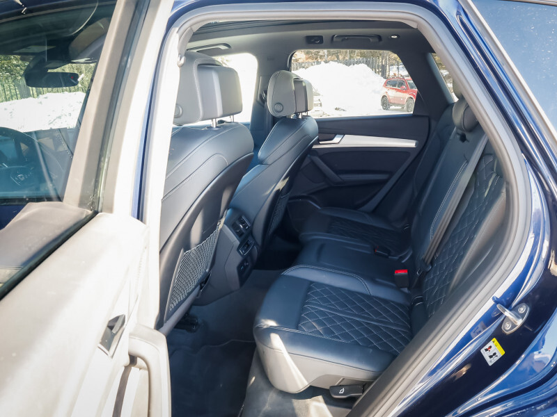 2022 Audi SQ5 - Gallery image 8