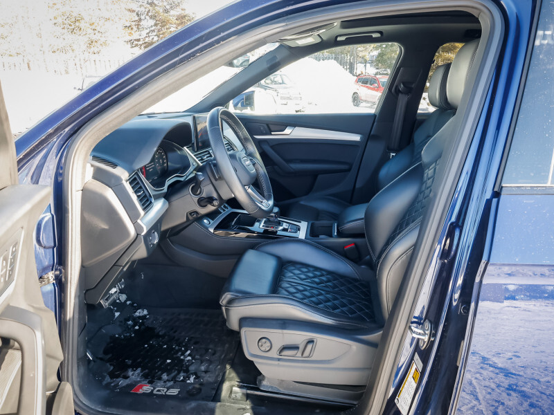 2022 Audi SQ5 - Gallery image 7
