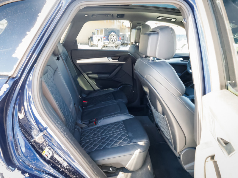 2022 Audi SQ5 - Gallery image 11